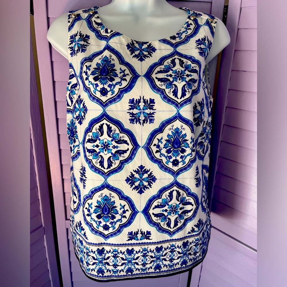 Talbots top